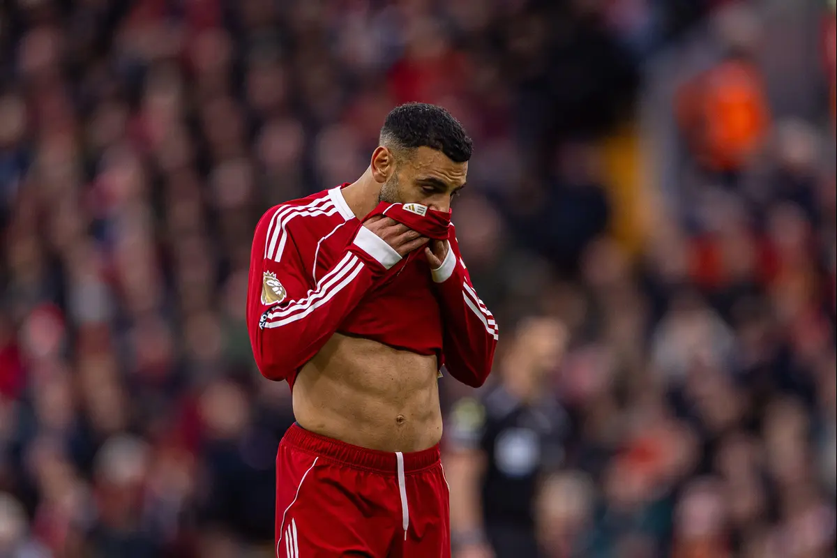 Une légende de Premier League dézingue Mo Salah, « C'est un mauvais exemple »