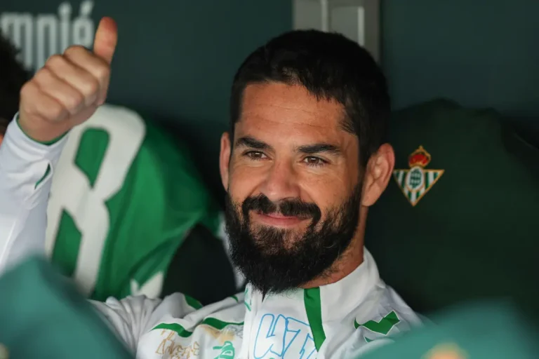 Officiel : Isco prolonge avec le Real Betis