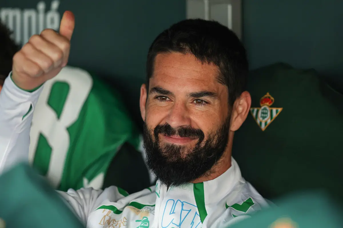 Officiel : Isco prolonge avec le Real Betis