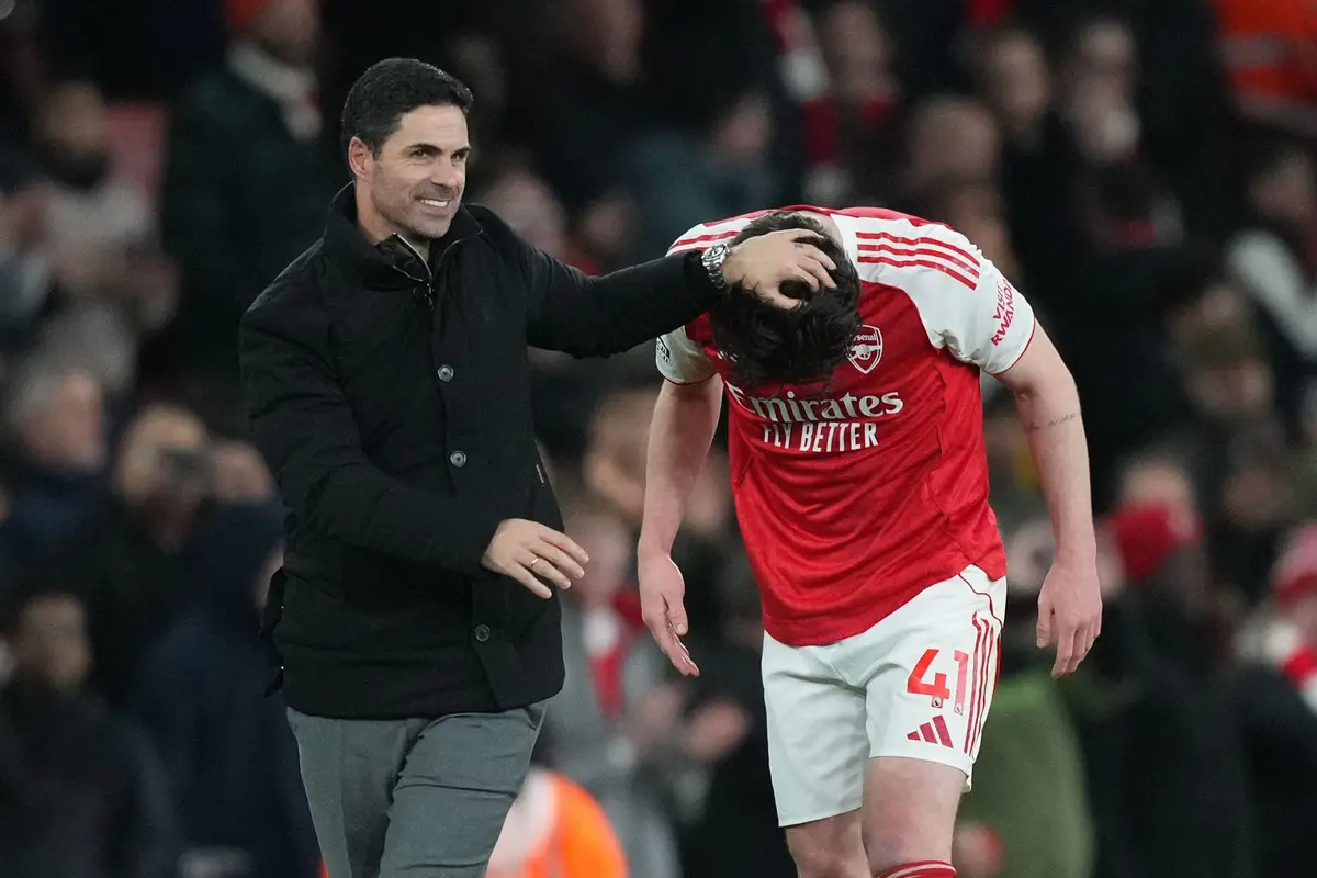 Arsenal : Mikel Arteta encense un employé du club