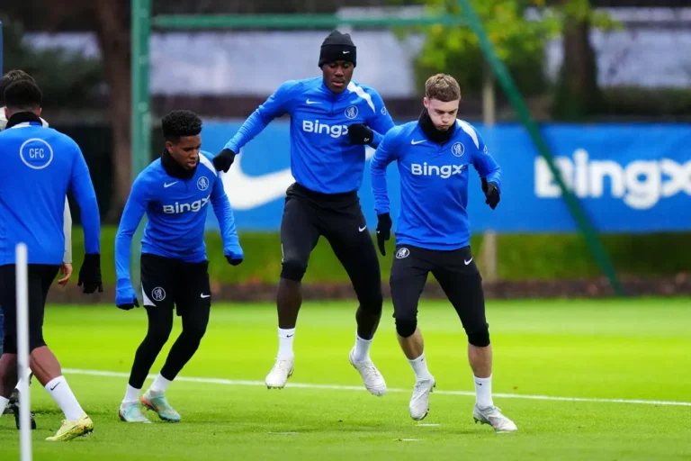 Chelsea : Un renfort d'exception avant Arsenal