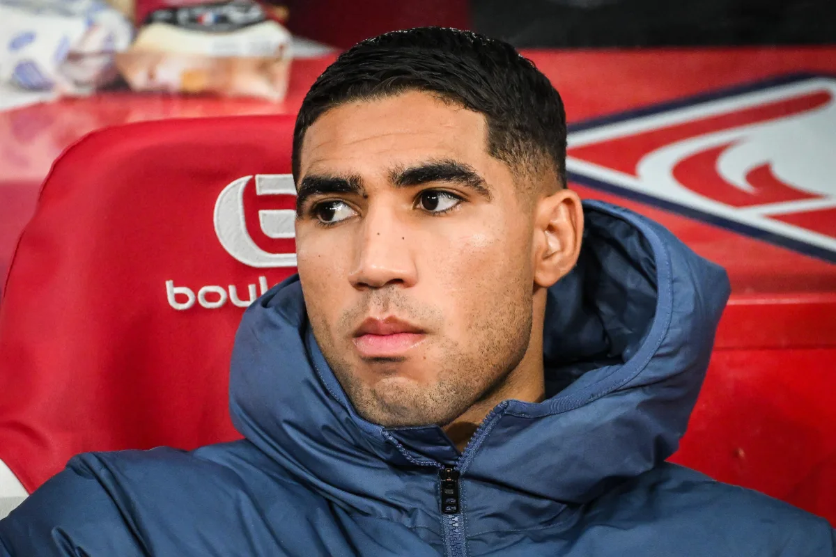 Achraf Hakimi : Un énorme sacrifice pour le maillot national
