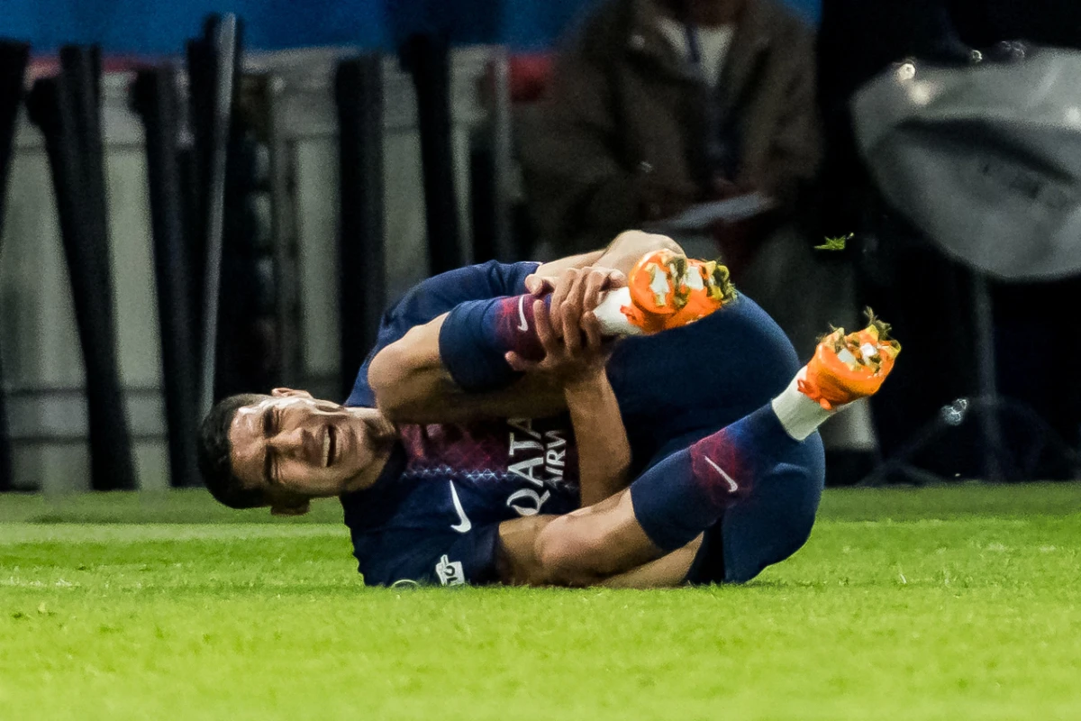 PSG: La blessure d'Achraf Hakimi, le Bayern Munich s'en moque