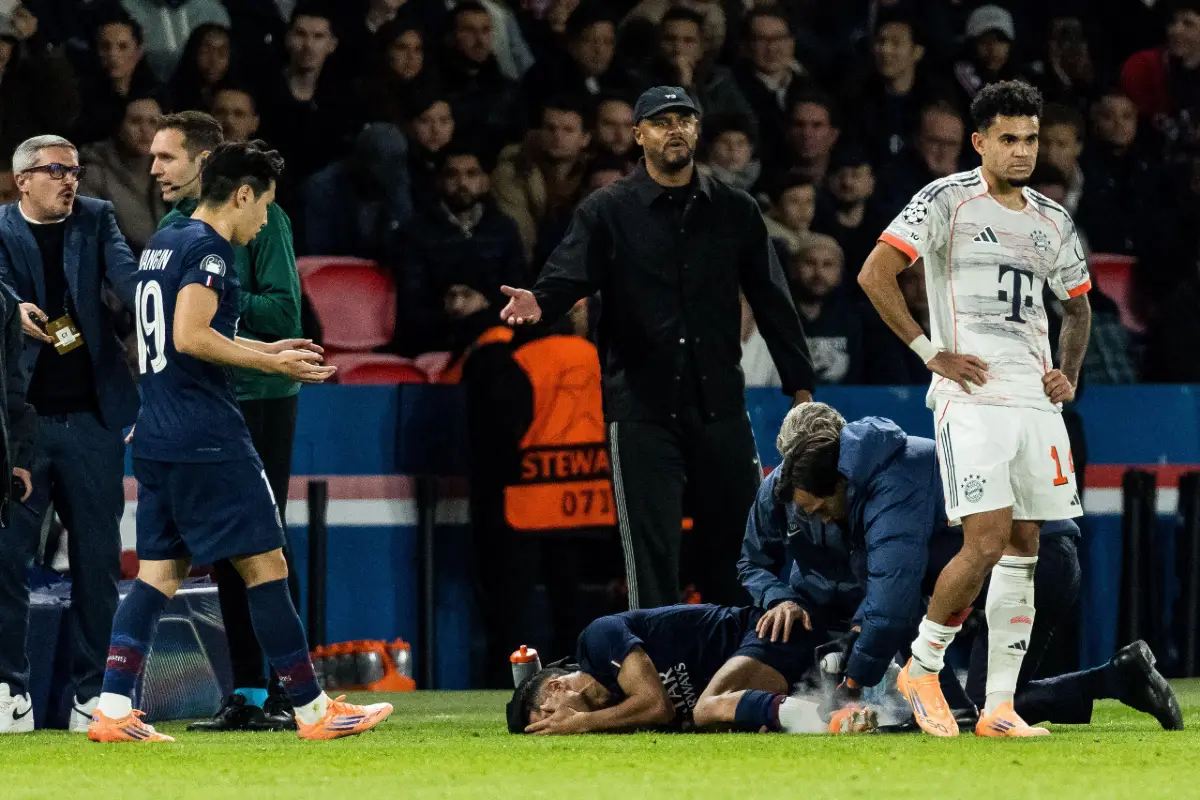 PSG: Achraf Hakimi, la durée de son indisponibilité est connue