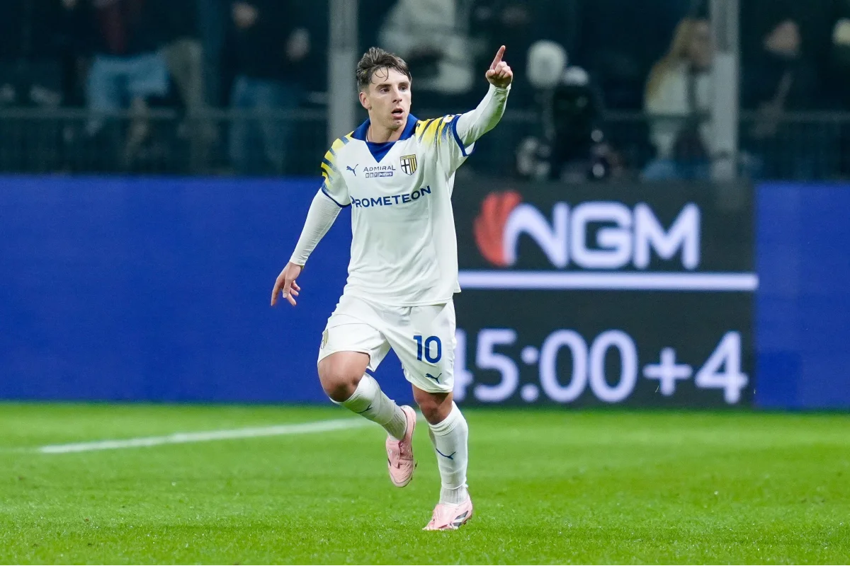 La Juventus active la piste Adrián Bernabé