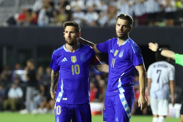 Amicaux : L'Argentine débarquera en Angola avec plus de 3 stars en moins