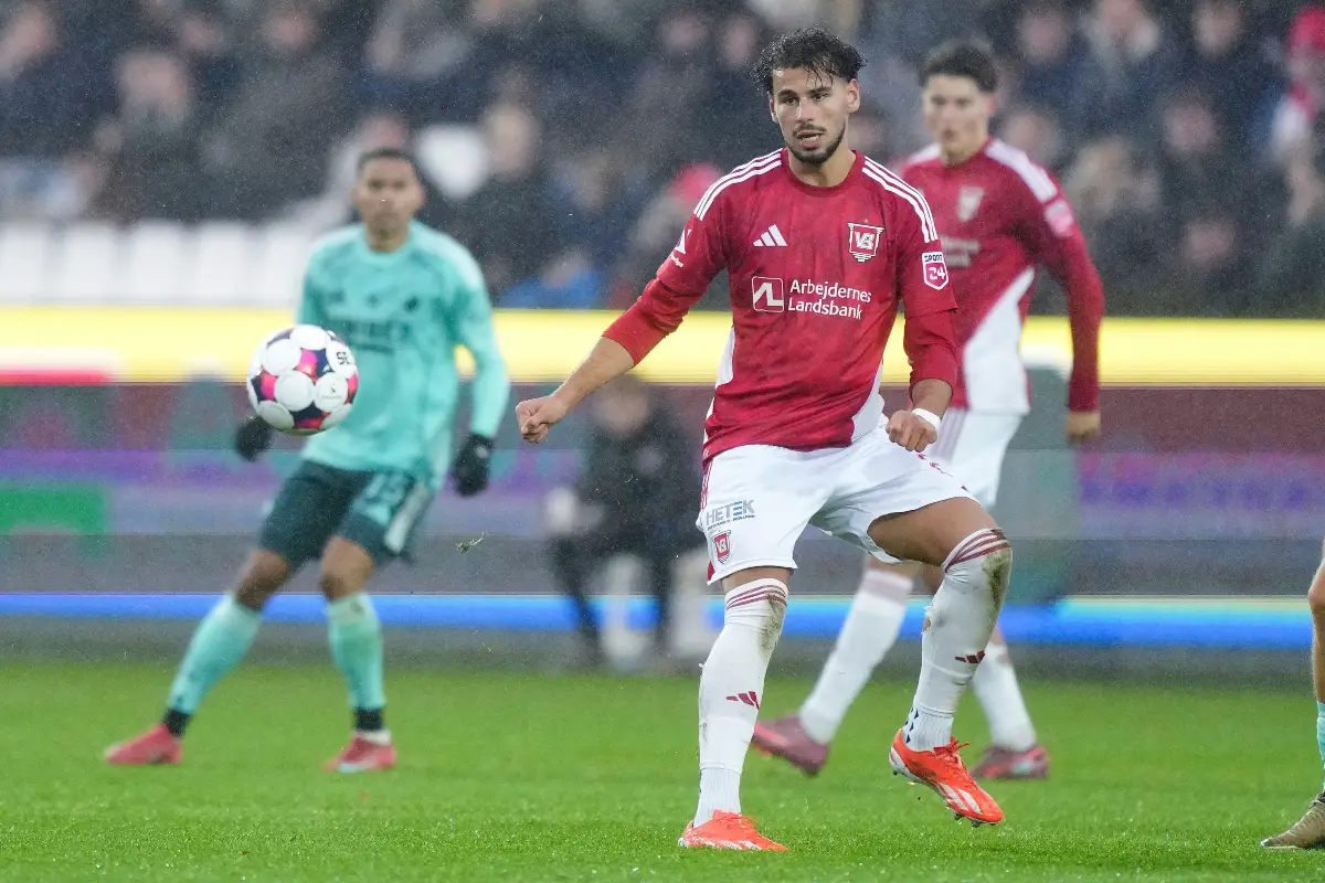 Stade Rennais : Un jeune buteur algérien dans le viseur
