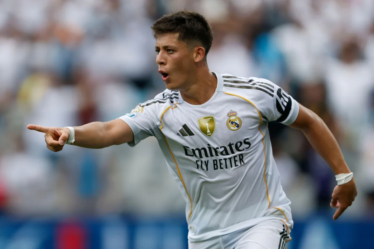 Arda Güler continue à coûter cher au Real