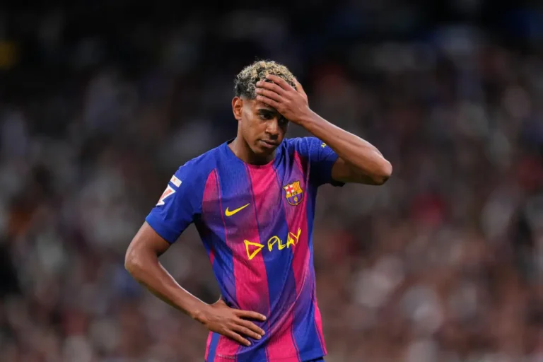 Arsenal : un joueur défie Yamal pour le plus beau but de la saison