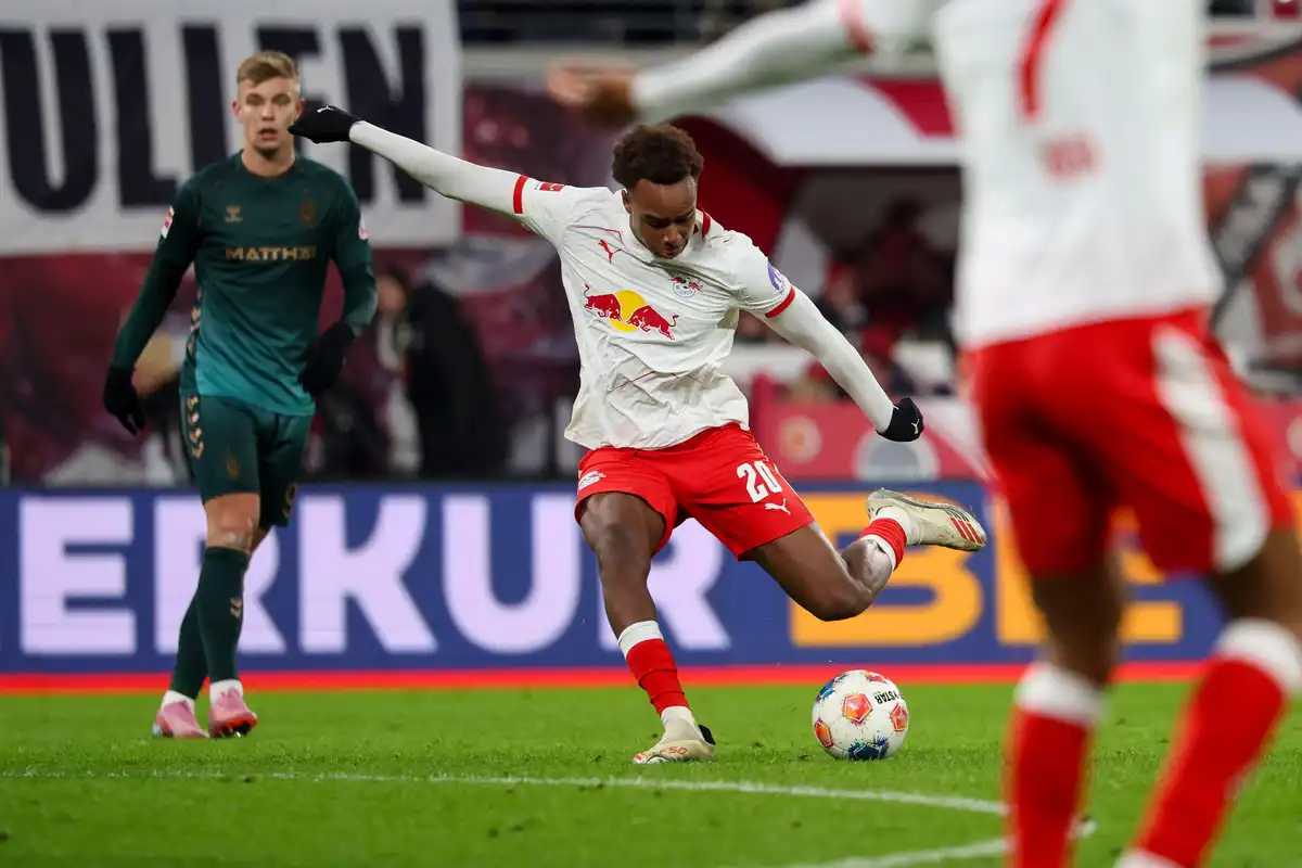 Leipzig : La pépite de 100M¬ qui affole l'Europe