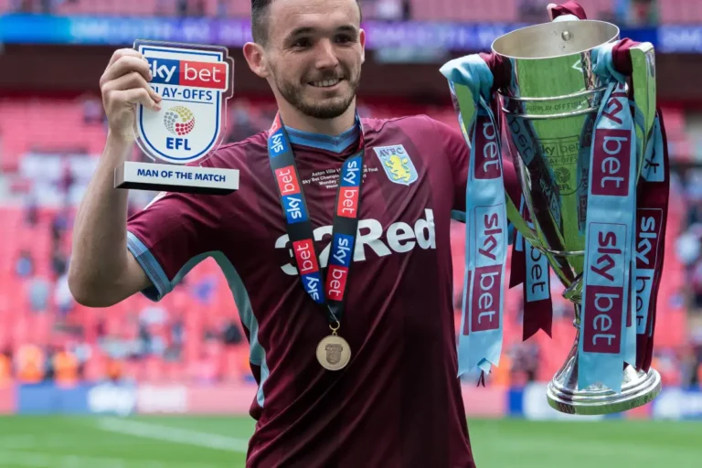 Aston Villa : le capitaine a prolongé !