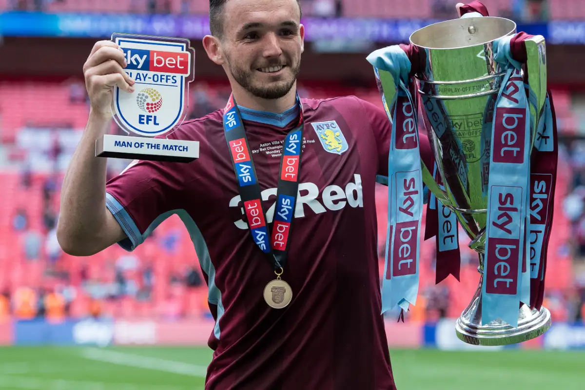 Aston Villa : le capitaine a prolongé !