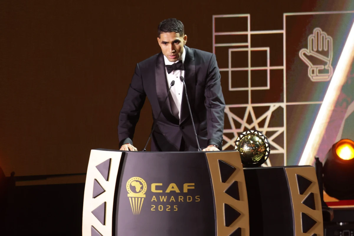 Ballon d'Or CAF : Achraf Hakimi fait-il l'unanimité ?