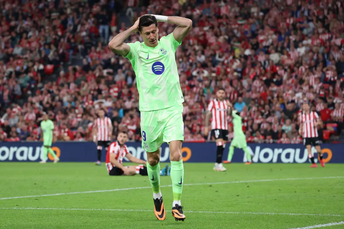 Barça : la presse prévient à propos de Lewandowski