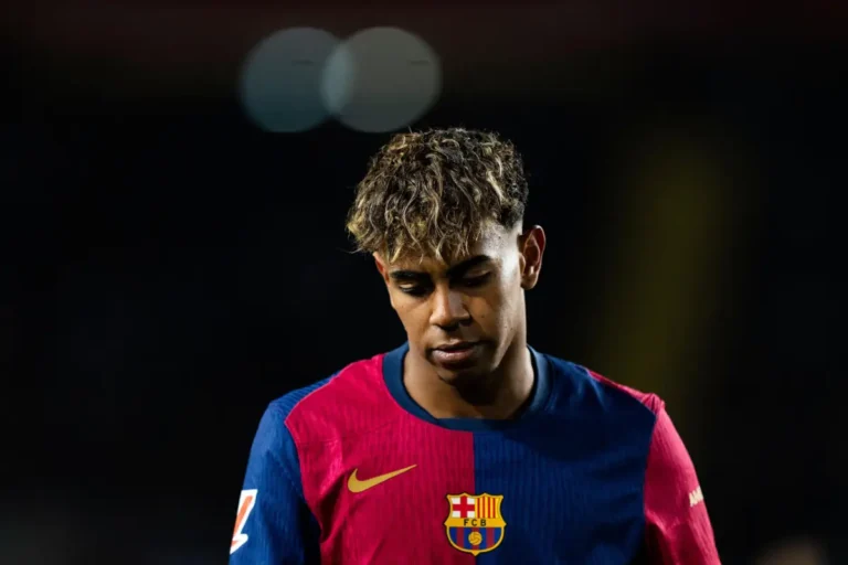 Barça : un club se moque de Yamal sur X