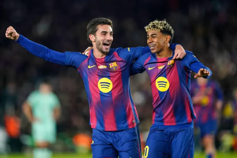 Barça : un retour explosif au Camp Nou