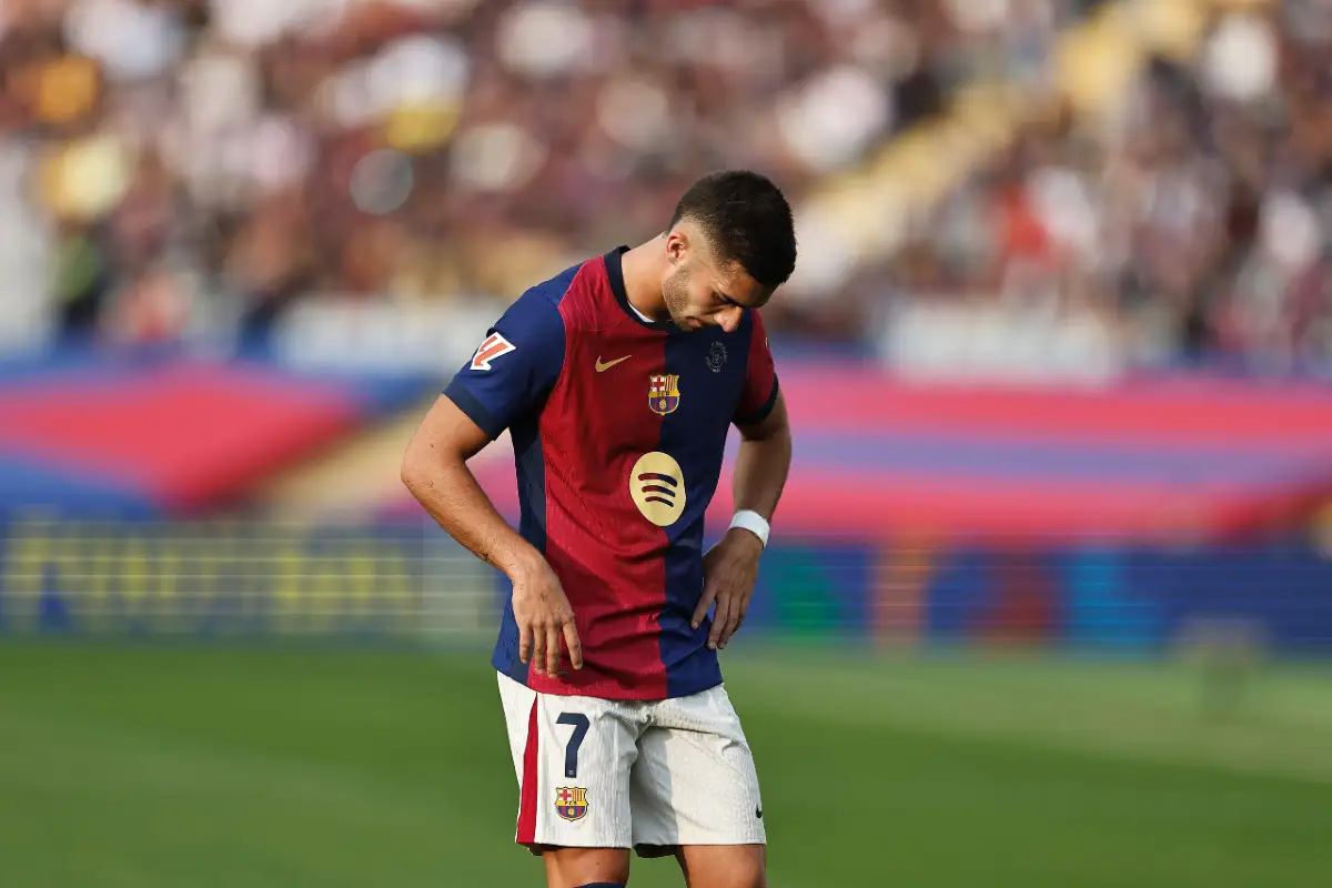 Barça : une offre irrésistible est arrivée pour cet attaquant