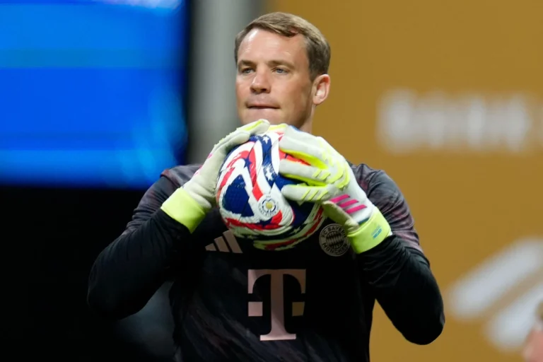 Bayern : un Français remplacera Neuer