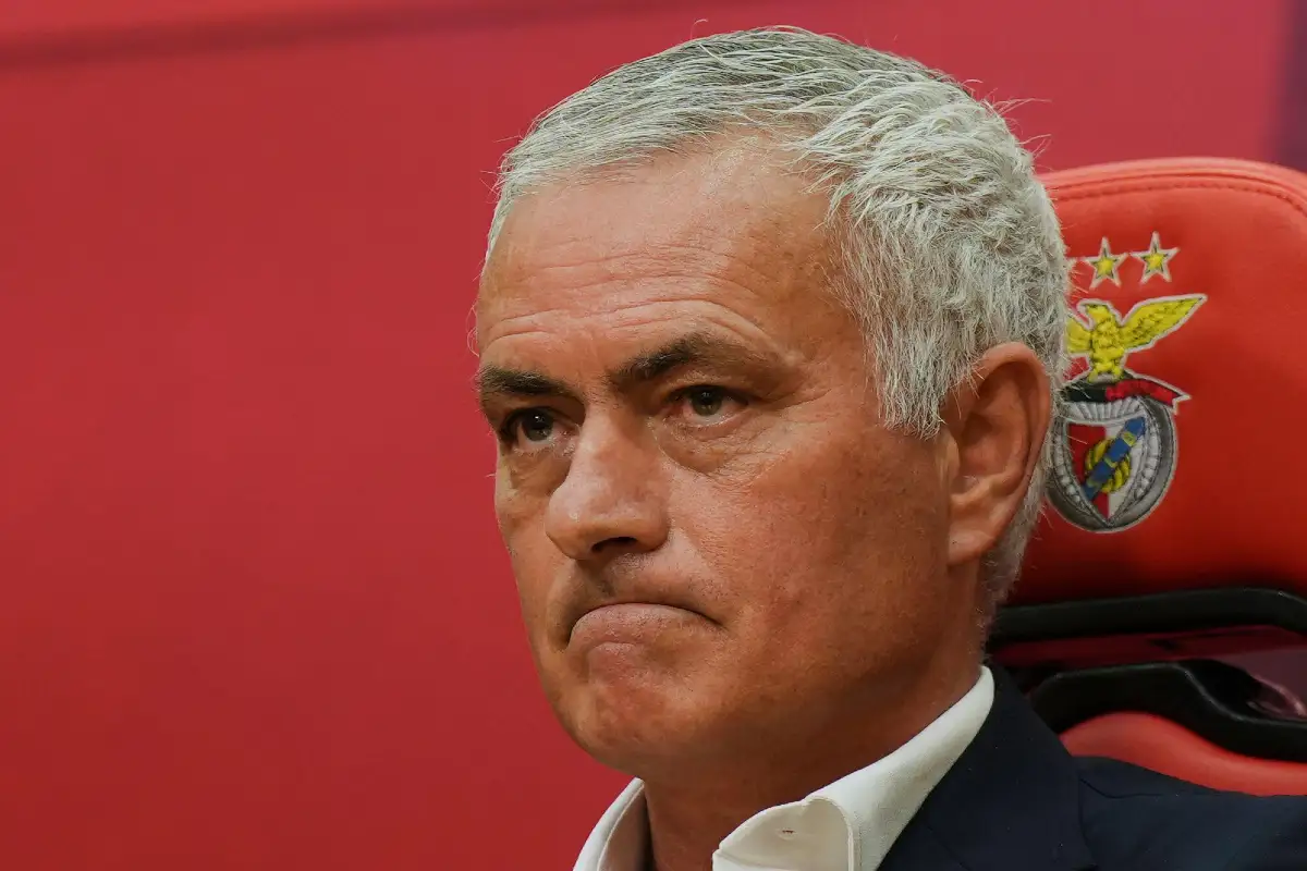 Benfica : Mourinho massacre ses joueurs en public