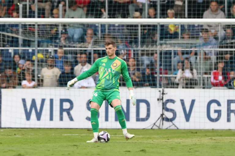 Bento avec Al Nassr @Alamy