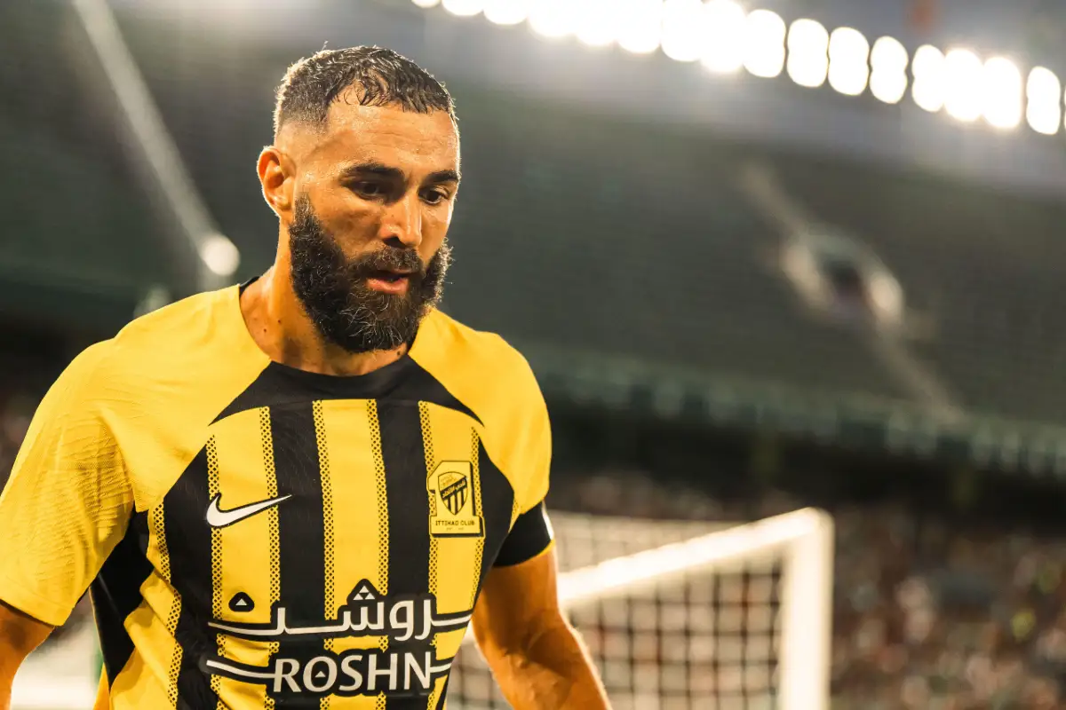 Benzema fait une annonce sur son retour en Europe