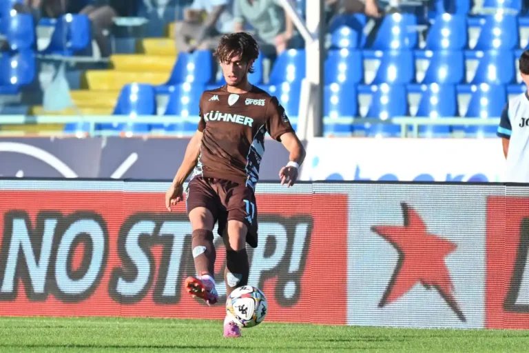 Bogdan Popov avec Empoli @Alamy