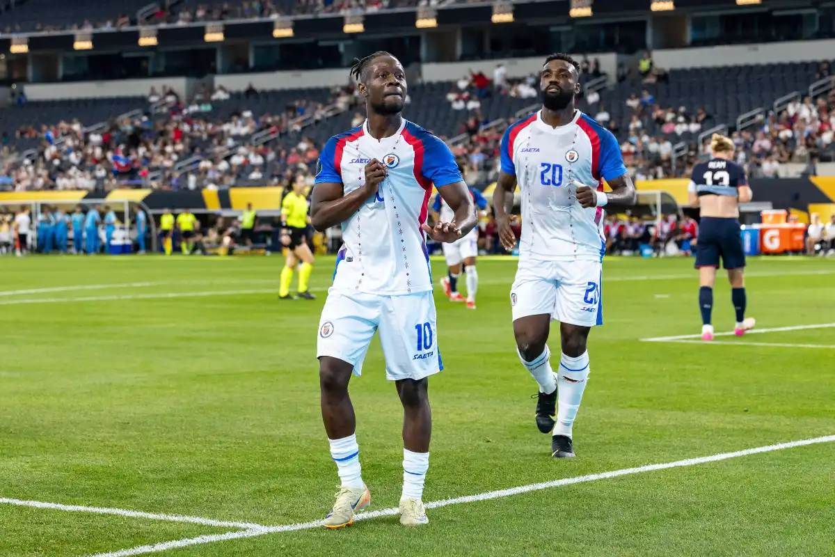 CDM 2026 : La sélection haïtienne sans ses supporters aux USA
