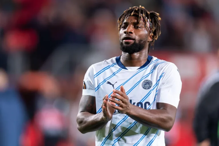 CDM 2026 : La réponse sèche d'Allan Saint-Maximin à Haïti