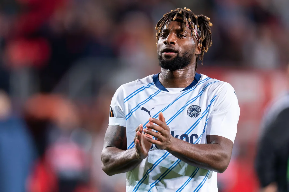 CDM 2026 : La réponse sèche d'Allan Saint-Maximin aux rumeurs sur Haïti