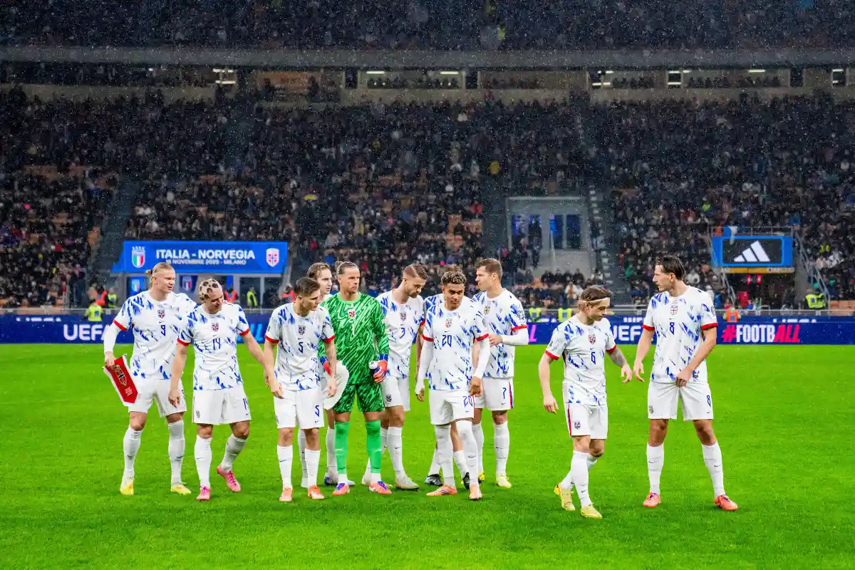 CDM/Norvège : Les héros accueillis comme des rois