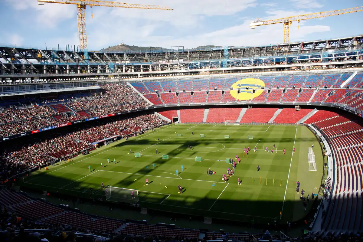 Camp Nou: Les tarifs exorbitants pour le grand retour