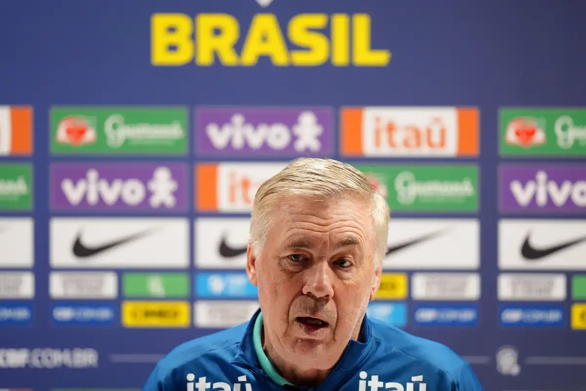 Le Brésil mise sur Ancelotti jusqu'en 2030