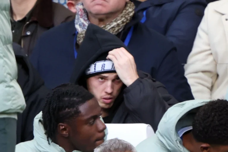 Chelsea : Le chemin de croix continue pour Cole Palmer