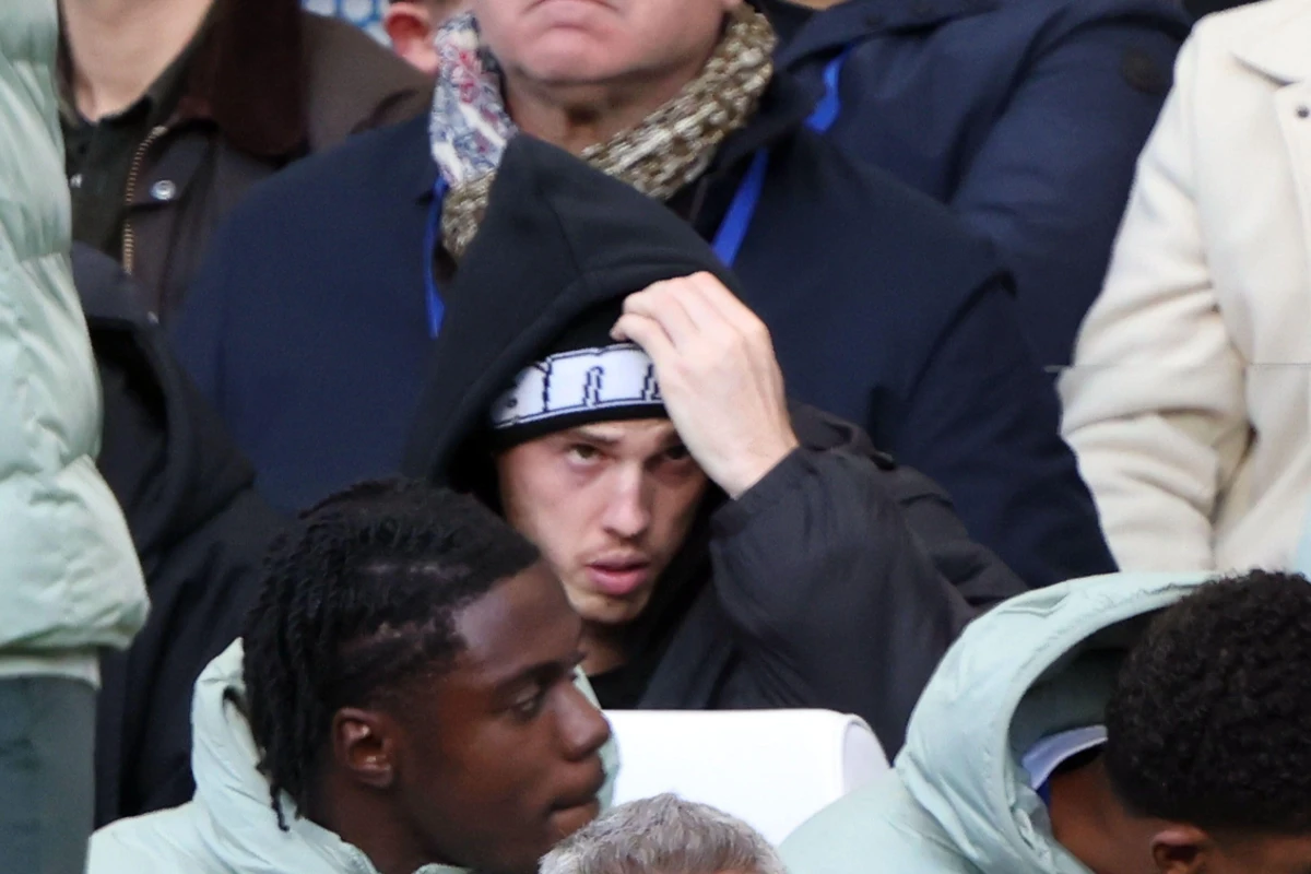 Chelsea : Le chemin de croix continue pour Cole Palmer