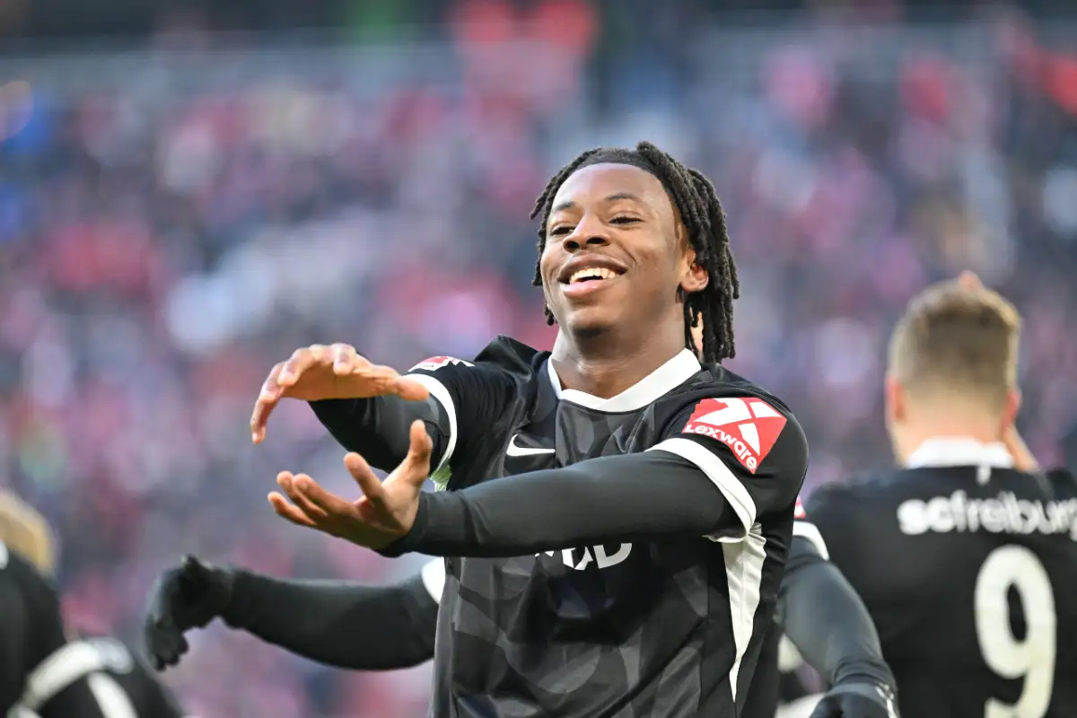 Chelsea doit défier Naples pour ce talent suisse