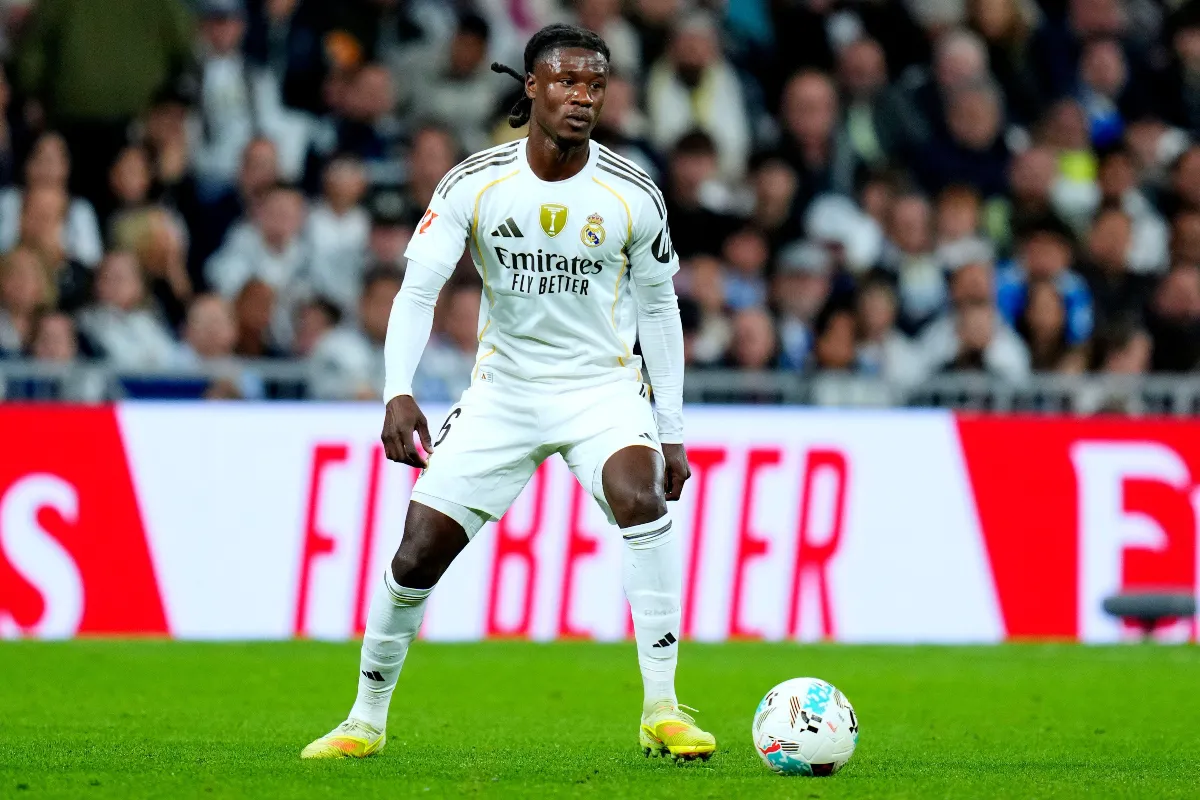 Real Madrid : Nouvelle piste anglaise pour Eduardo Camavinga