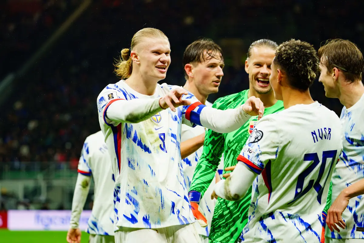 Elim CDM 2026 : Erling Haaland entonne une mélodie vieille de 28 ans