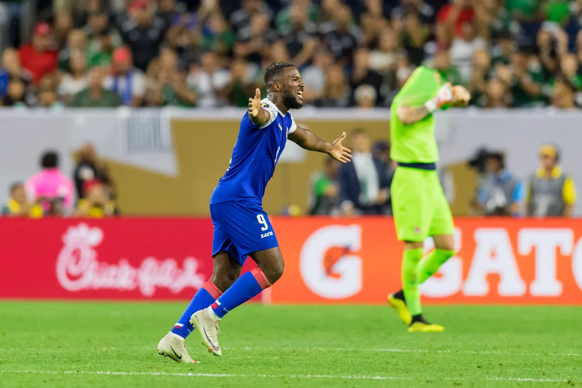 Élim CDM 2026 : Haïti s'envole vers le paradis !