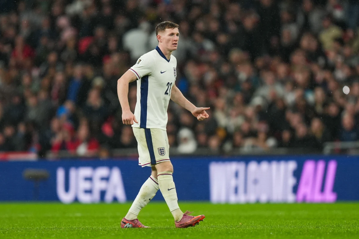 Chelsea fonce sur un international anglais