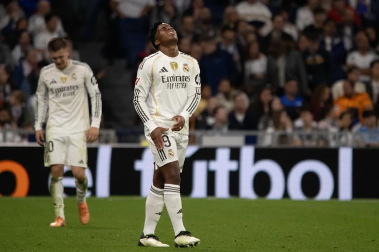 Endrick visé par Chelsea ©Alamy