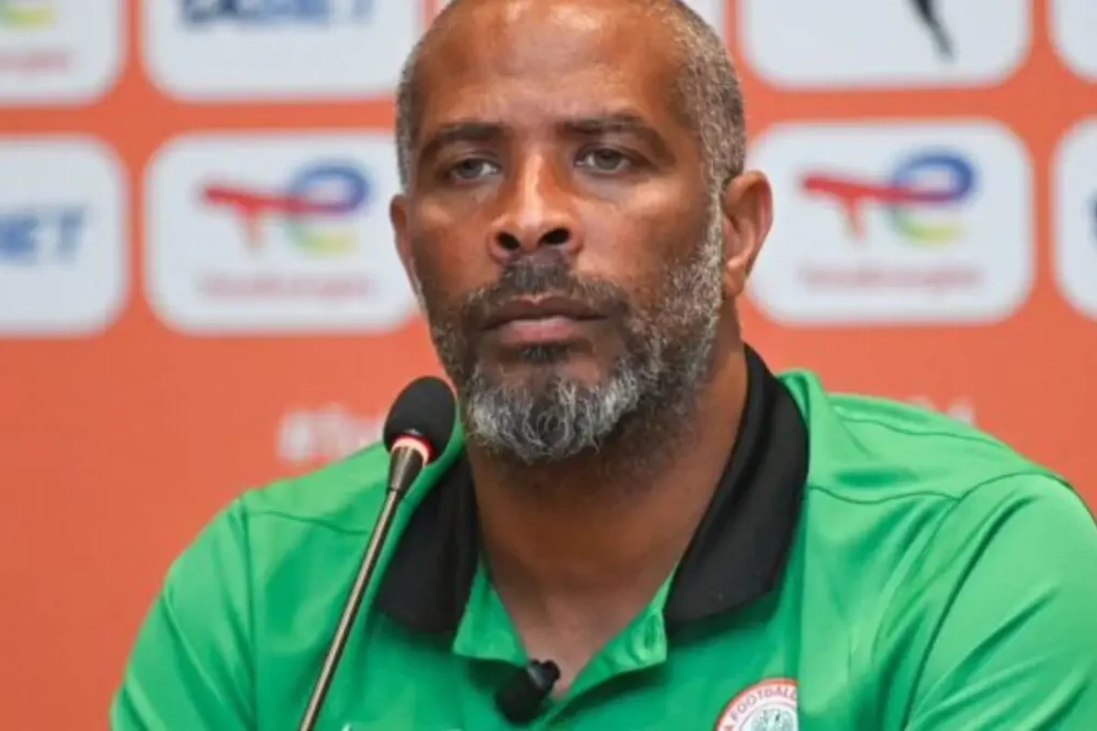 Nigéria: L'entraineur Eric Chelle accuse la RDC d'avoir pratiqué du « vaudou »