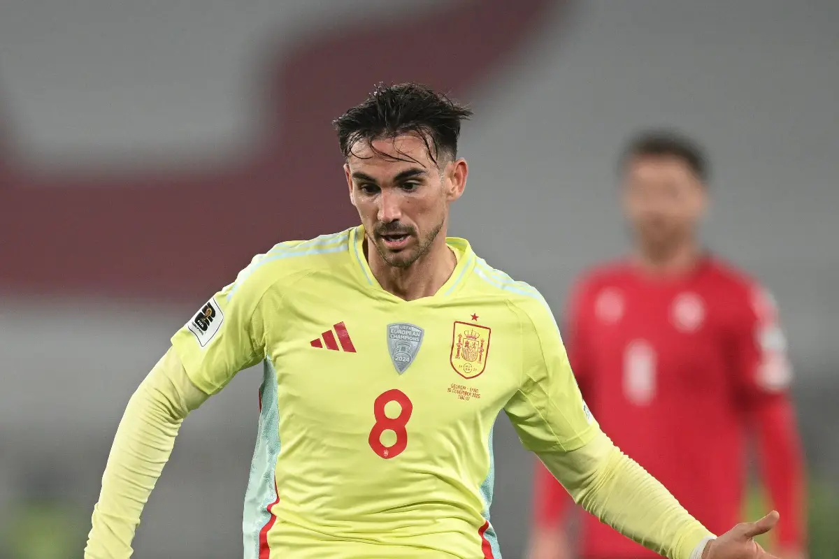 Fabian Ruiz fait trembler le record d'invincibilité