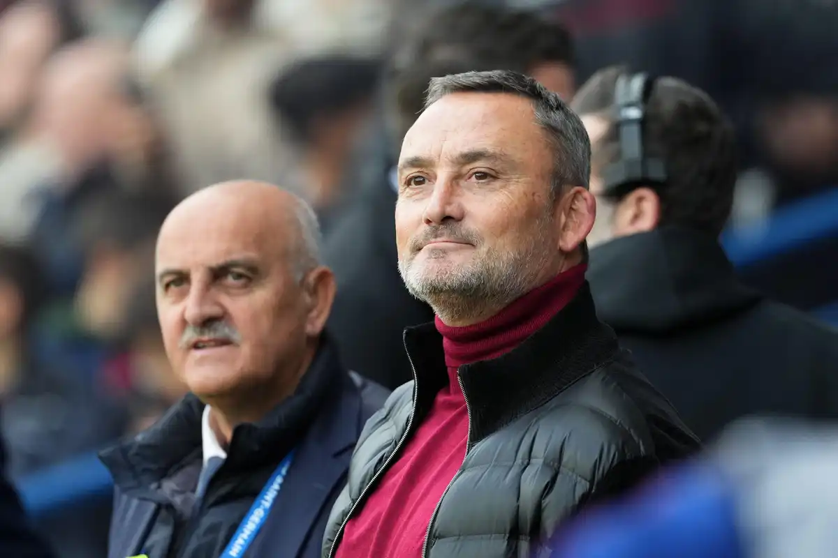 Franck Haise tacle Ramos : « Il veut marquer 5 buts »