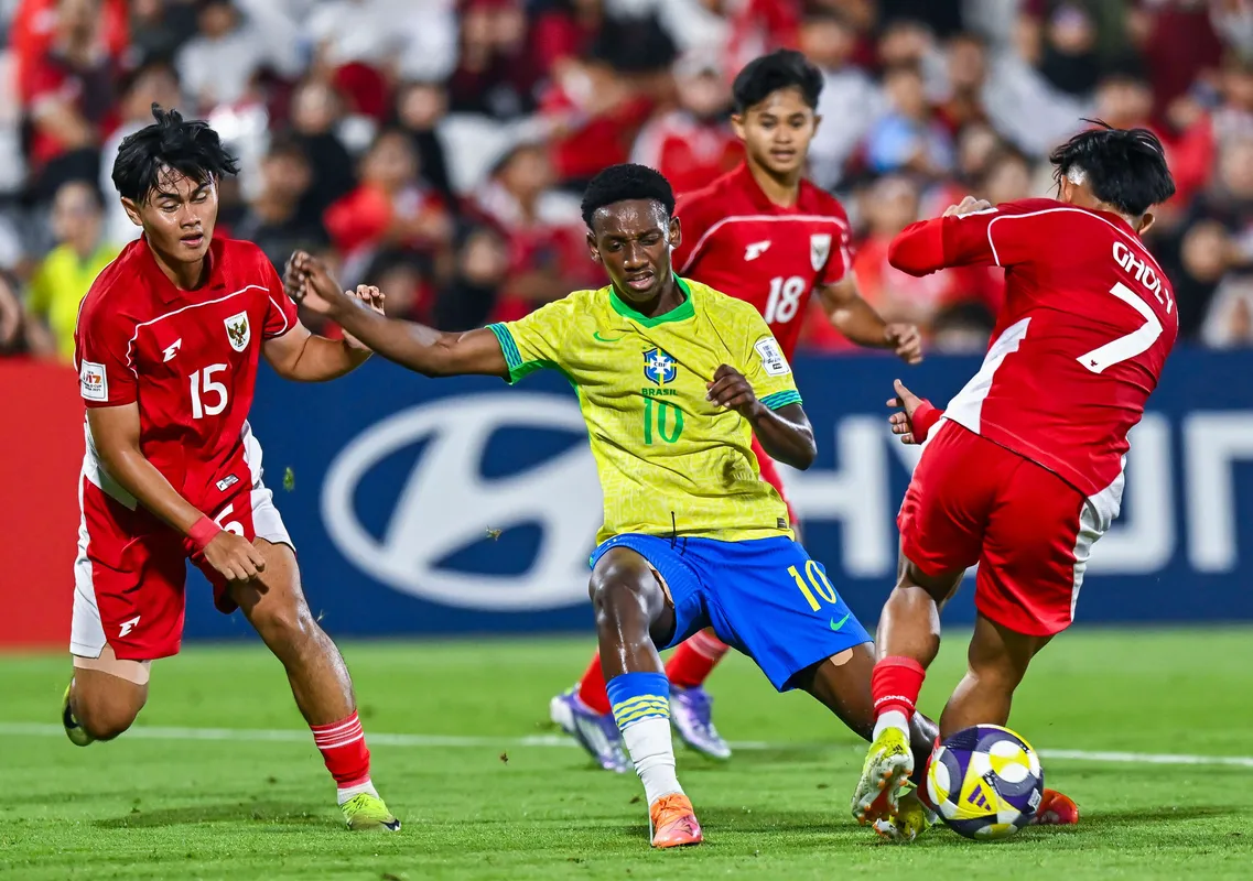 Liverpool surveille le profil d'un jeune prodige brésilien