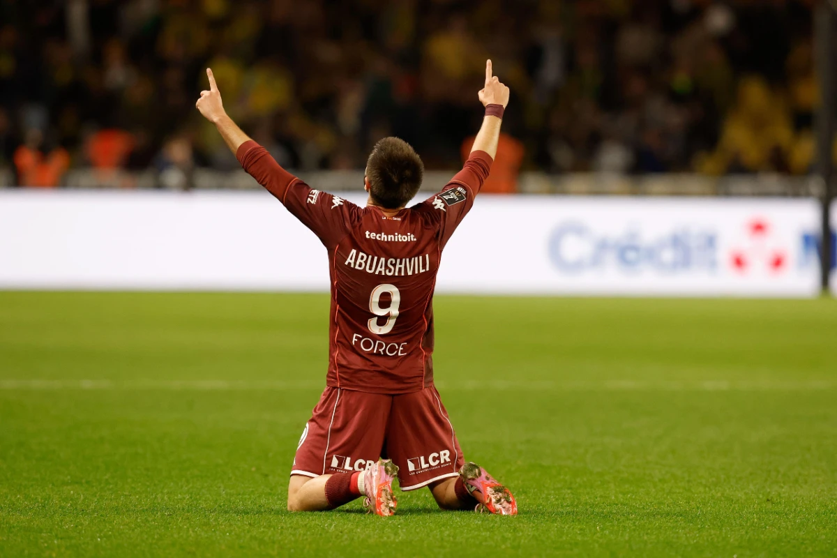 Le FC Metz a réalisé ce que aucun club de Ligue 1 n'a fait