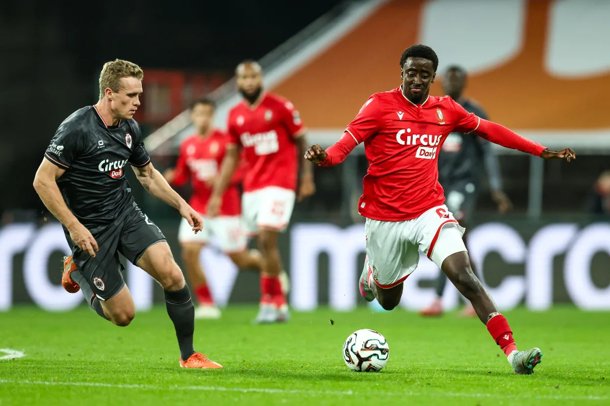 L'Atalanta Bergame cible un jeune crack en Belgique