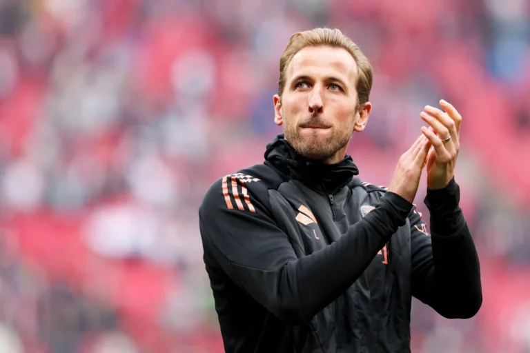 Harry Kane successeur de Lewandowski?