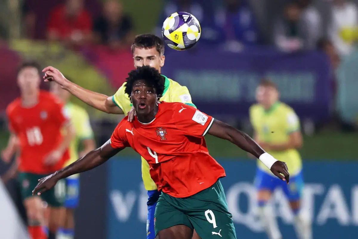 Historique : le Portugal remporte une Coupe du monde de la FIFA