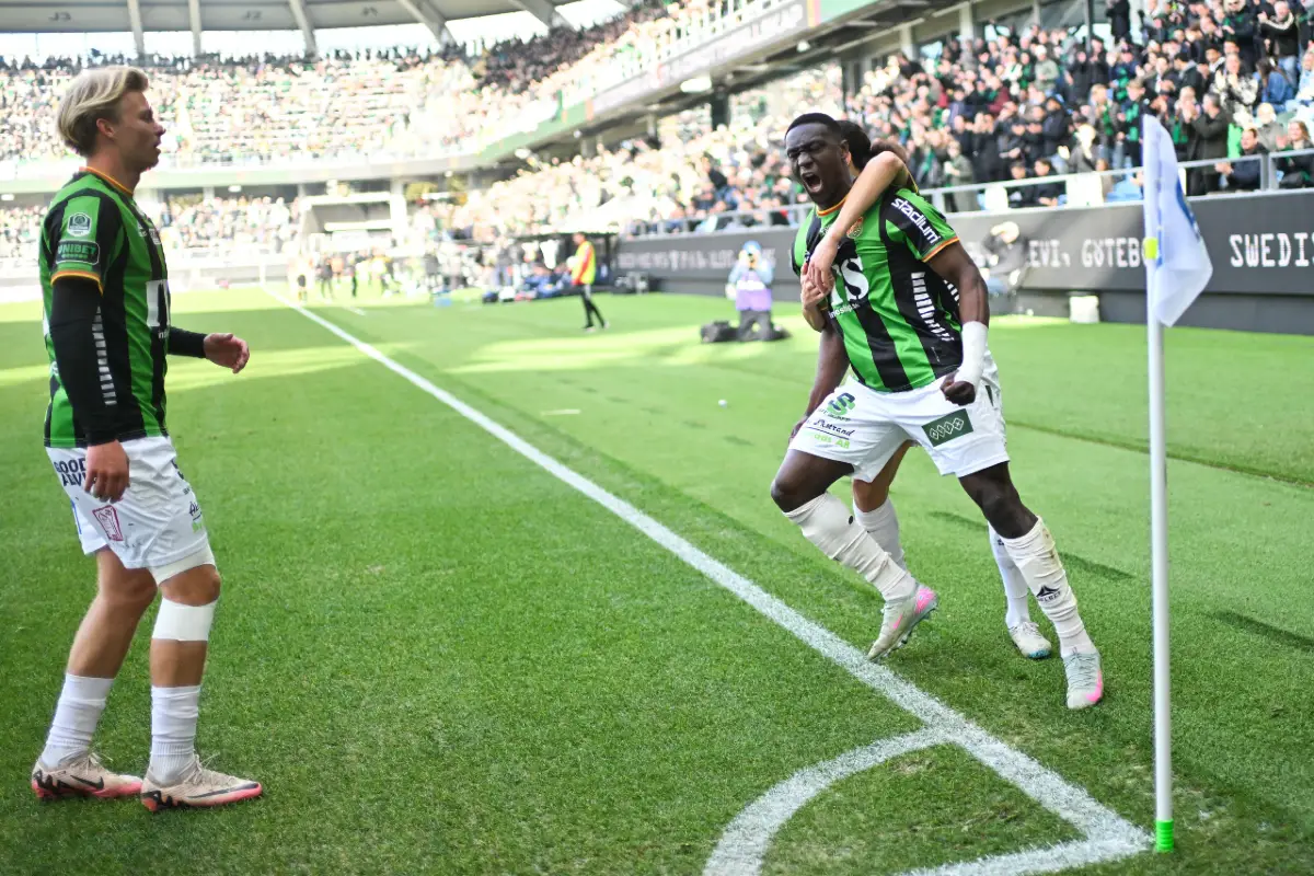 Lens sur la trace d’un buteur ivoirien