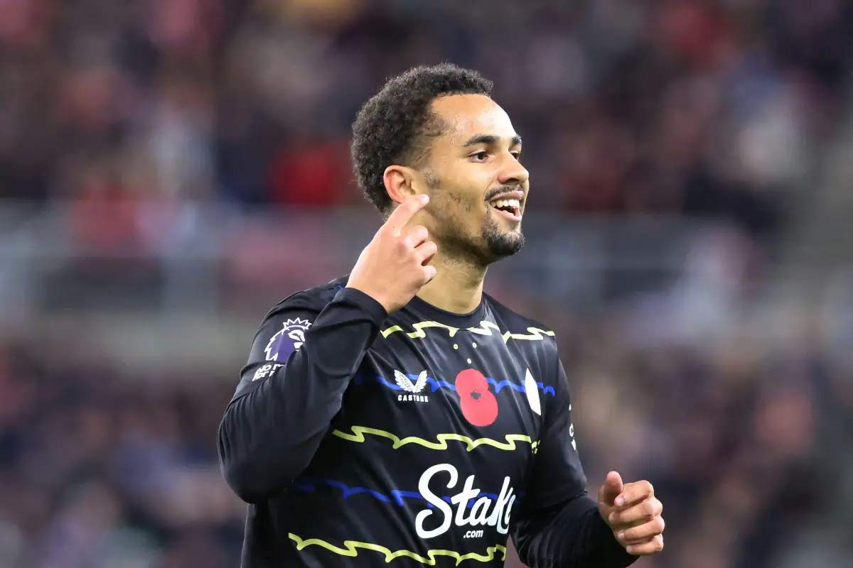 Iliman Ndiaye, le nouveau phénomène de Premier League